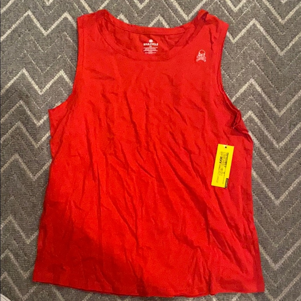 workout top